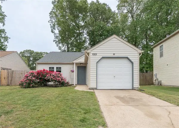 1313 Petrell Drive, Virginia Beach, VA 23454