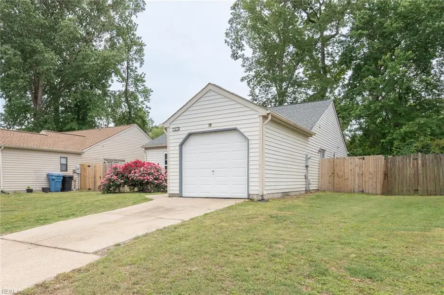 1313 Petrell Drive, Virginia Beach, VA 23454 - #2