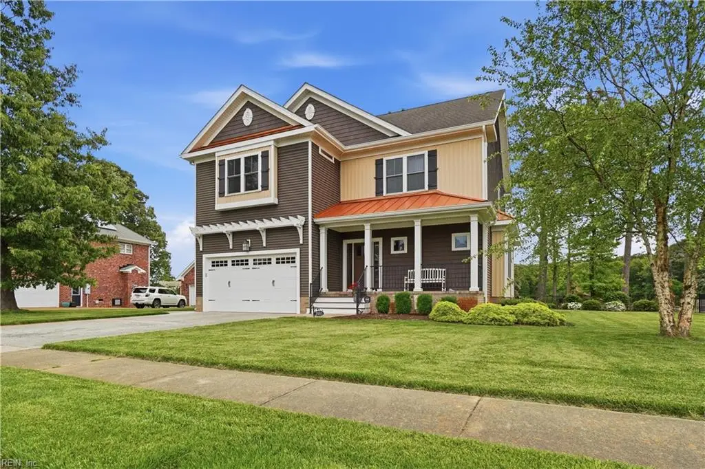 2601 Wingfield Road, Norfolk, VA 23518 - #1