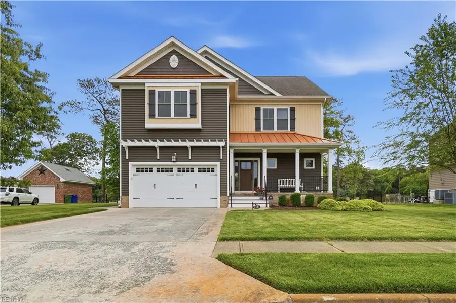 2601 Wingfield Road, Norfolk, VA 23518 - #3