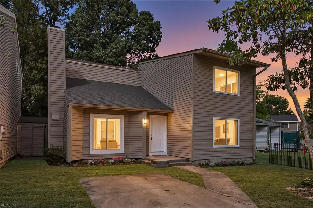 1608 Sweet Bay Court, Virginia Beach, VA 23464 - #1