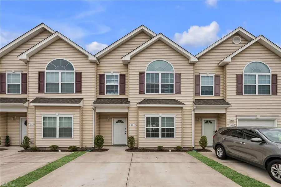 2833 Estella Way, Chesapeake, VA 23325 - #2