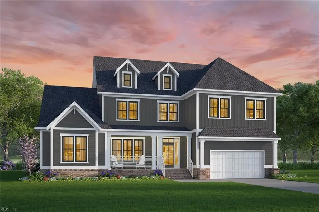 2137 Sassafras Way, Virginia Beach, VA 23456 - #1