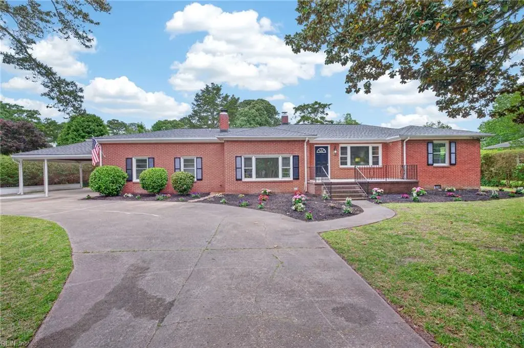 3516 Heutte Drive, Norfolk, VA 23518 - #1