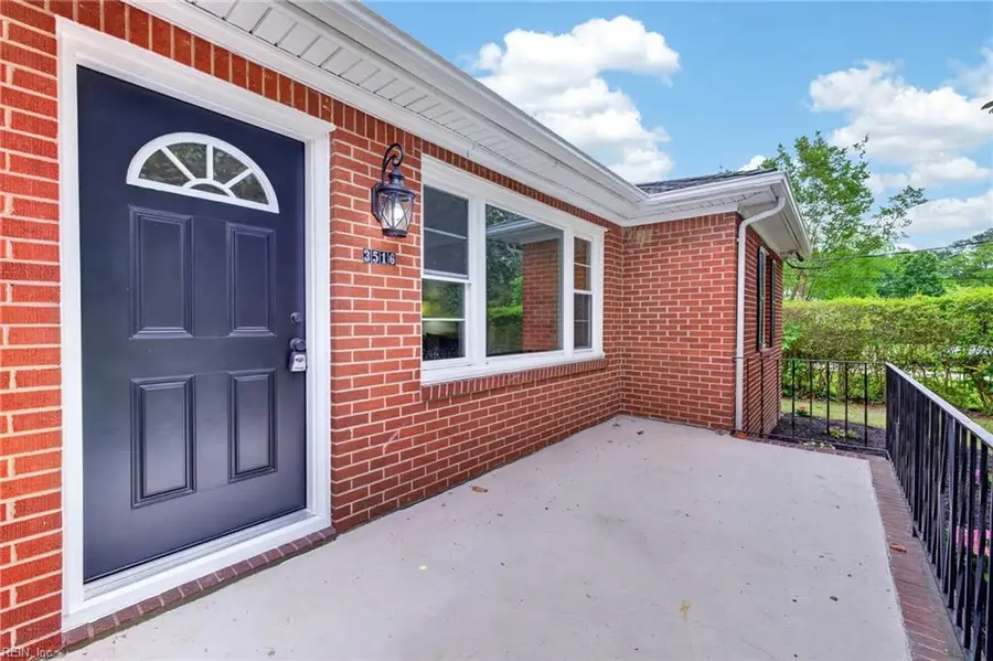 3516 Heutte Drive, Norfolk, VA 23518 - #3