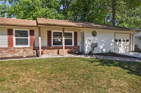 465 Garrison Place, Virginia Beach, VA 23452