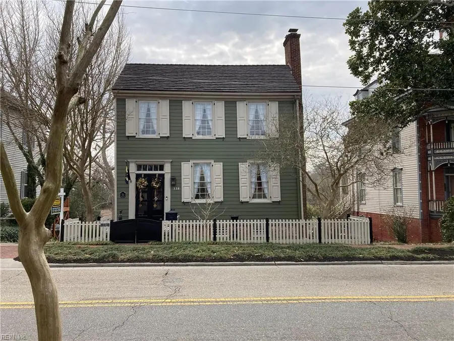 338 S Church Street, Smithfield, VA 23430 - #3