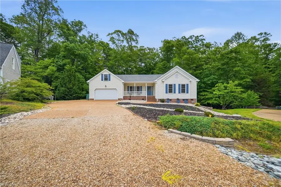 3717 Shackleton Lane, Williamsburg, VA 23188 - #2