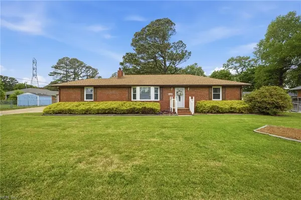 4212 San Salvador Drive, Chesapeake, VA 23321