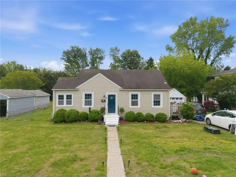 42 Davis Ave Avenue, Newport News, VA 23601 - #2