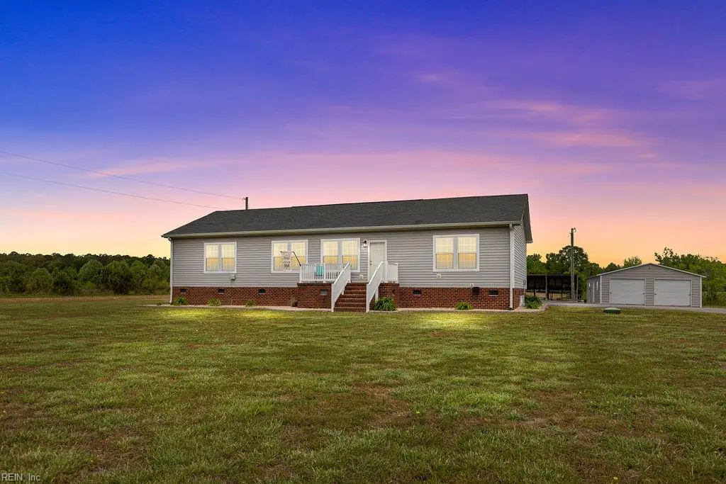 2215 Joyners Bridge Road, Carrsville, VA 23315 - #1