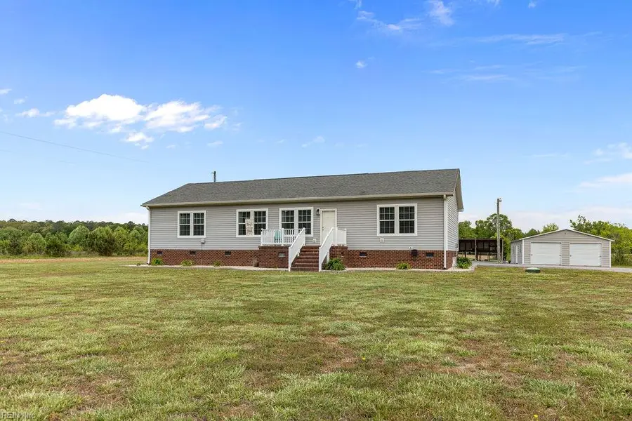 2215 Joyners Bridge Road, Carrsville, VA 23315 - #2