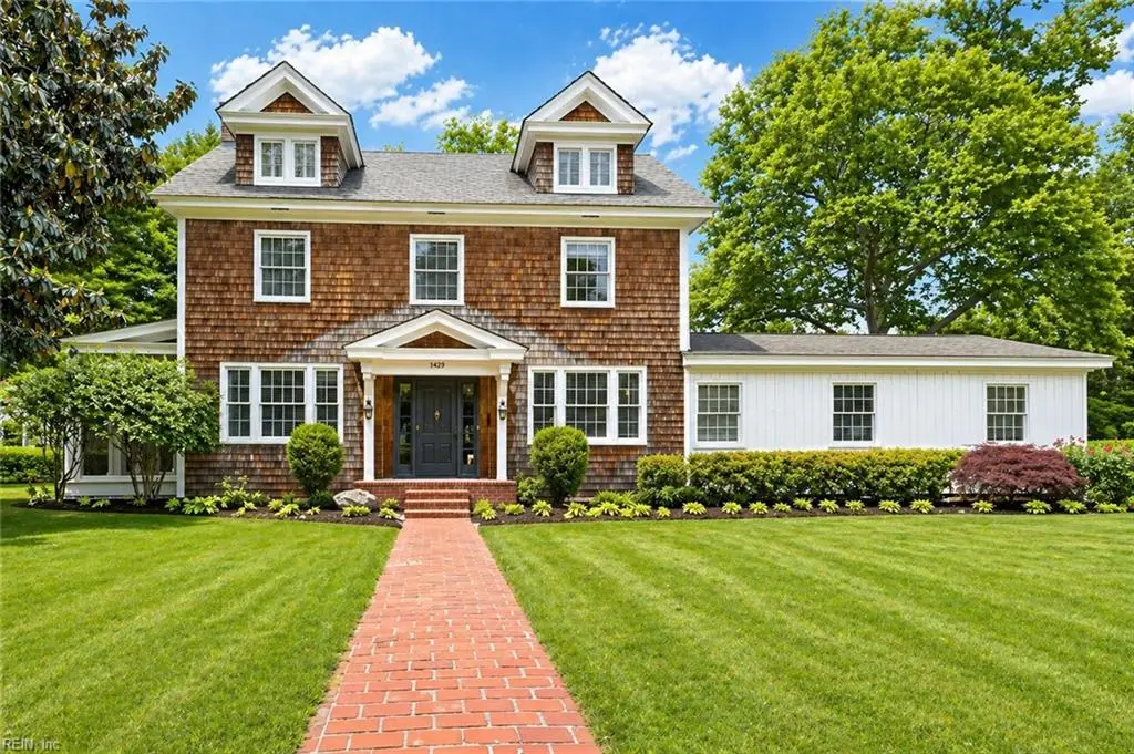 1043 Algonquin Road, Norfolk, VA 23505 - #1