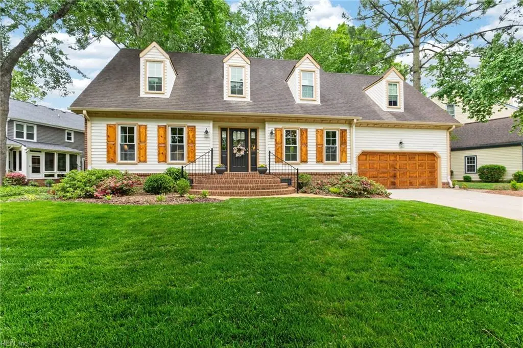 5425 Todd Street, Virginia Beach, VA 23464 - #1