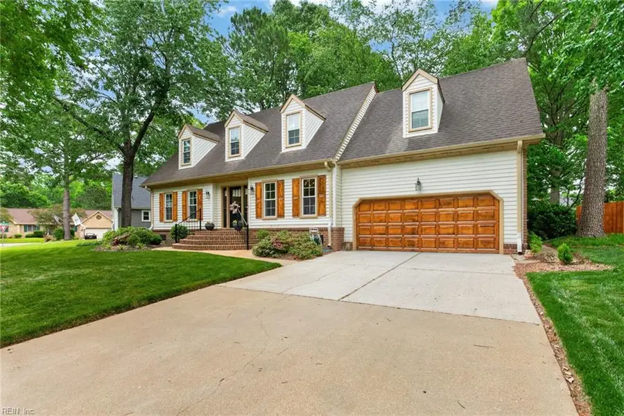 5425 Todd Street, Virginia Beach, VA 23464 - #3
