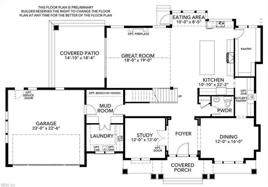 2109 Sassafras Way, Virginia Beach, VA 23456 - #2