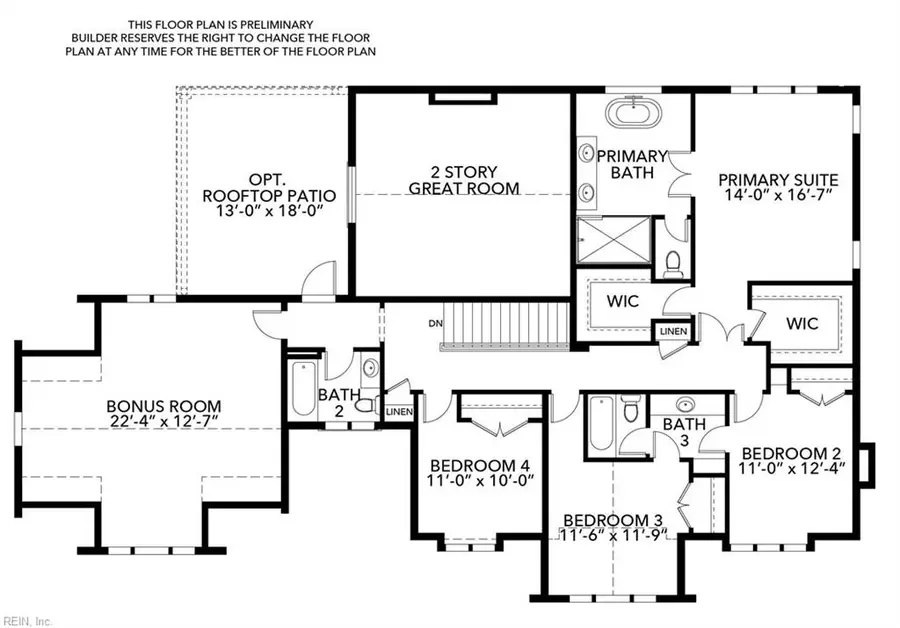 2109 Sassafras Way, Virginia Beach, VA 23456 - #3