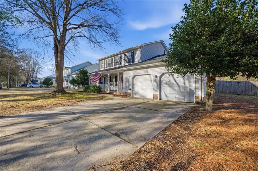 854 Park Place Drive, Virginia Beach, VA 23451 - #3