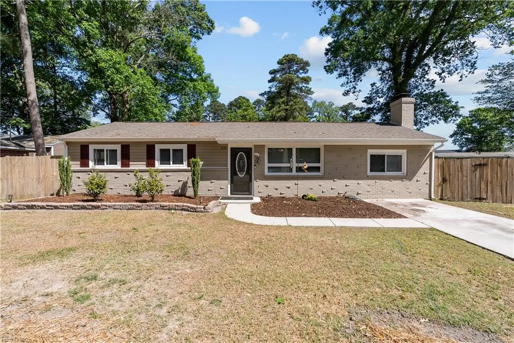 4311 Emporia Court, Chesapeake, VA 23325 - #1