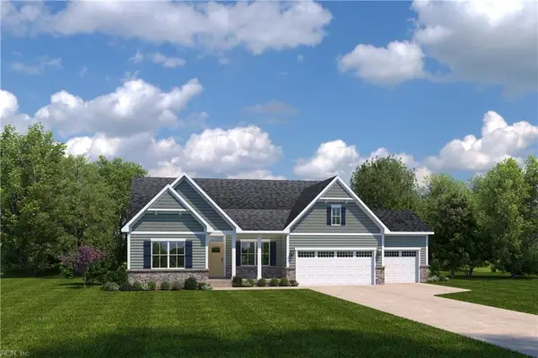 LT14 Hazelton Road, Gates, NC 27937