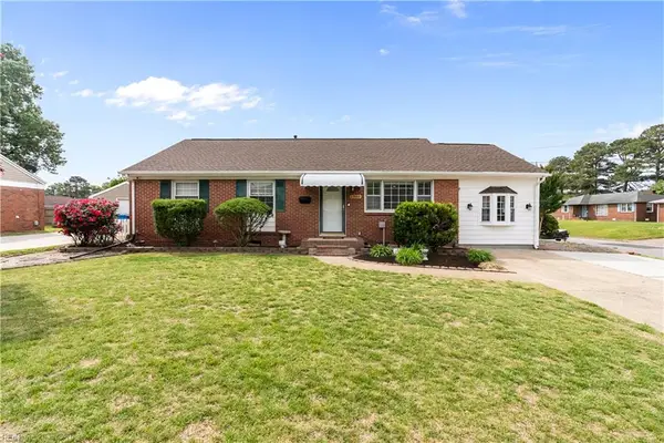 1302 Jerome Street, Chesapeake, VA 23324
