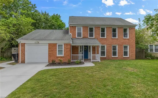 920 Woodmark Court, Virginia Beach, VA 23452