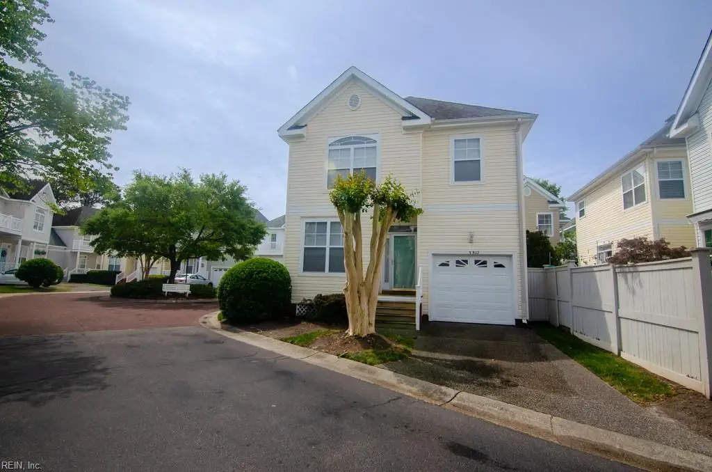 3817 Long Ship Court, Virginia Beach, VA 23455 - #1