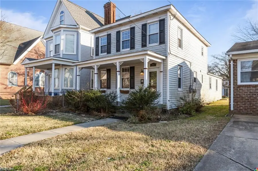 231 Chapel Street, Hampton, VA 23669 - #2