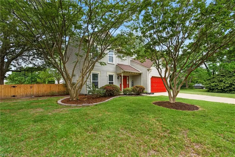 1873 Pepperell Drive, Virginia Beach, VA 23464 - #3