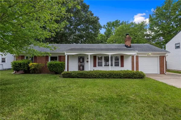 485 Bethune Drive, Virginia Beach, VA 23452