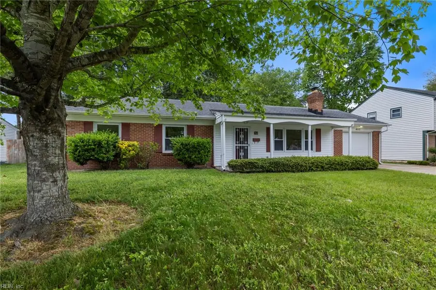 485 Bethune Drive, Virginia Beach, VA 23452 - #2