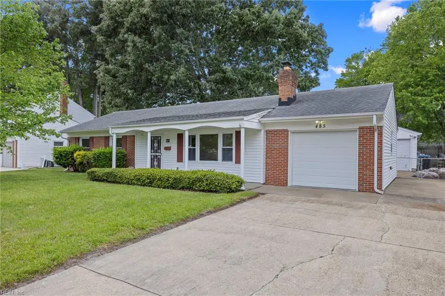 485 Bethune Drive, Virginia Beach, VA 23452 - #3