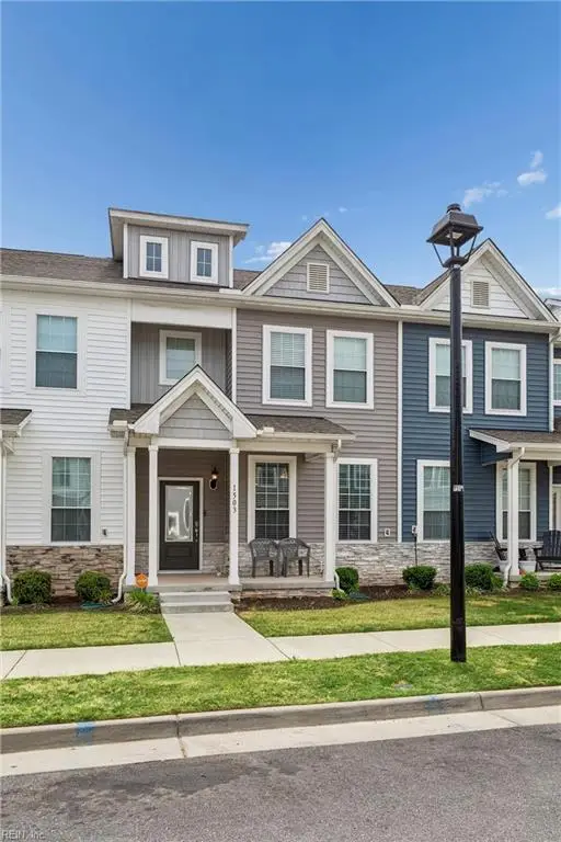 1503 Auckland Court, Newport News, VA 23608 - #2