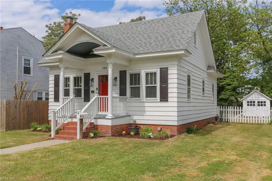 144 Wythe Parkway, Hampton, VA 23661 - #2