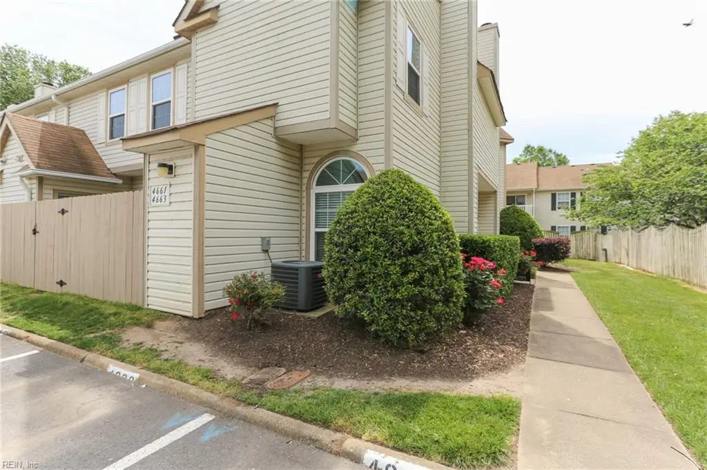 4661 Georgetown Place, Virginia Beach, VA 23455 - #1
