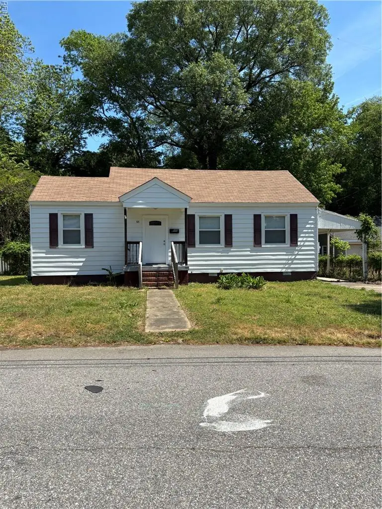 66 Cavalier Road, Hampton, VA 23669 - #3