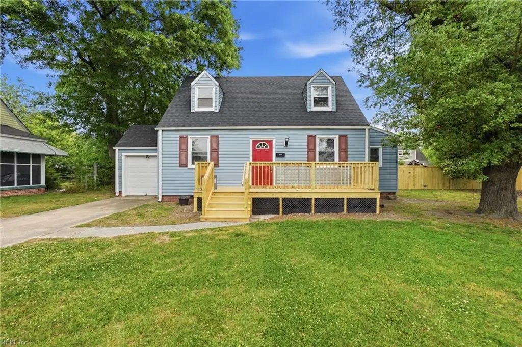 3500 Vimy Ridge Avenue, Norfolk, VA 23509 - #1