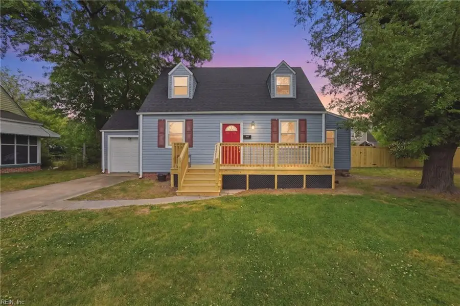 3500 Vimy Ridge Avenue, Norfolk, VA 23509 - #2