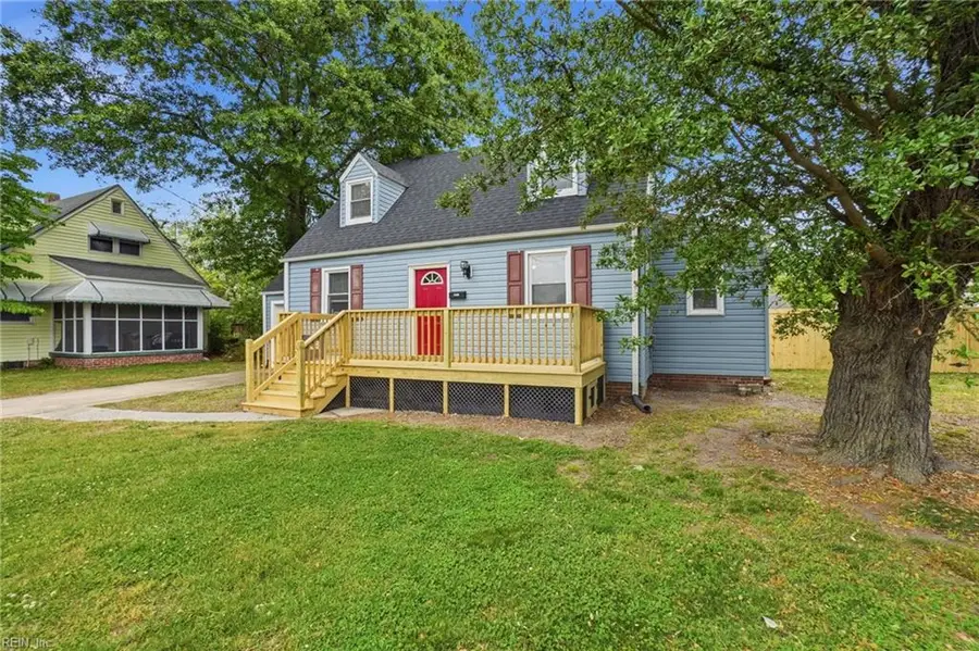 3500 Vimy Ridge Avenue, Norfolk, VA 23509 - #3