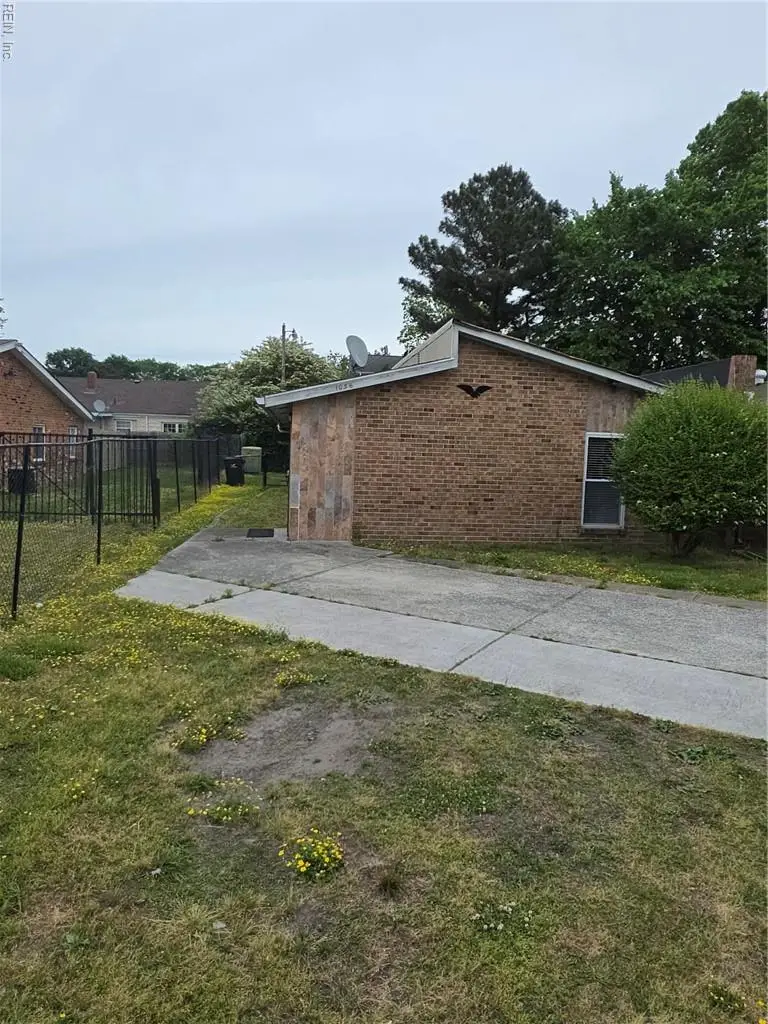 1056 Dubose Drive, Norfolk, VA 23504 - #1