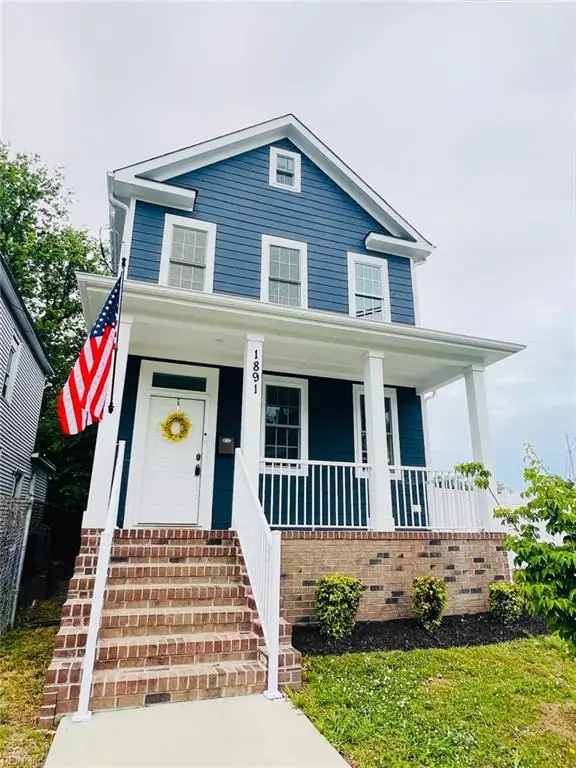 1891 Barre Street, Norfolk, VA 23504