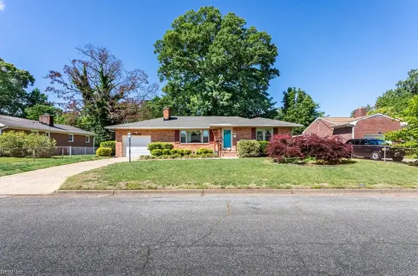 113 Adams Drive, Newport News, VA 23601
