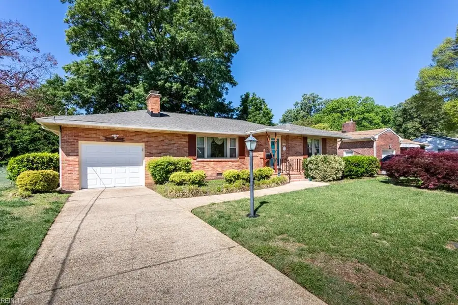 113 Adams Drive, Newport News, VA 23601 - #2
