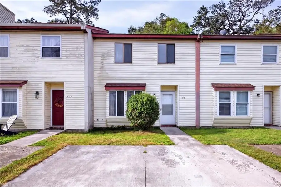 408 Hill Meadow Drive, Virginia Beach, VA 23454 - #2
