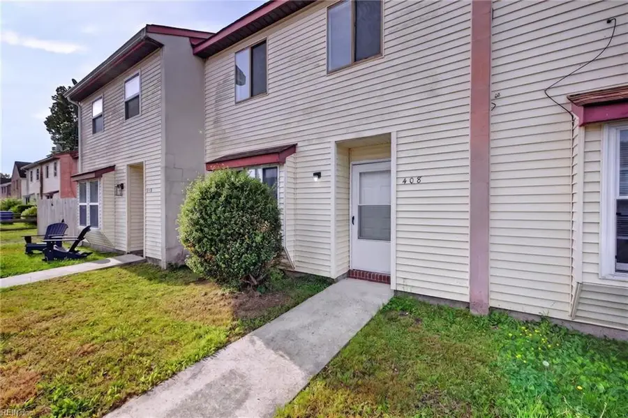 408 Hill Meadow Drive, Virginia Beach, VA 23454 - #3