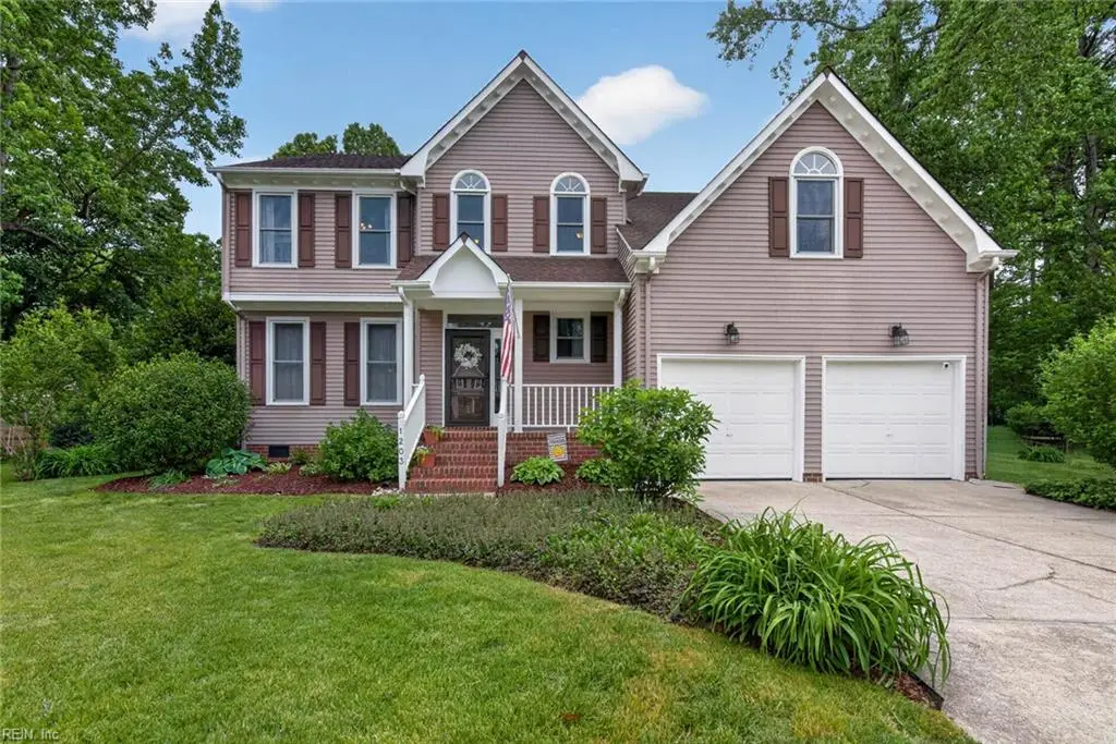 1203 Pino Court, Chesapeake, VA 23322 - #1
