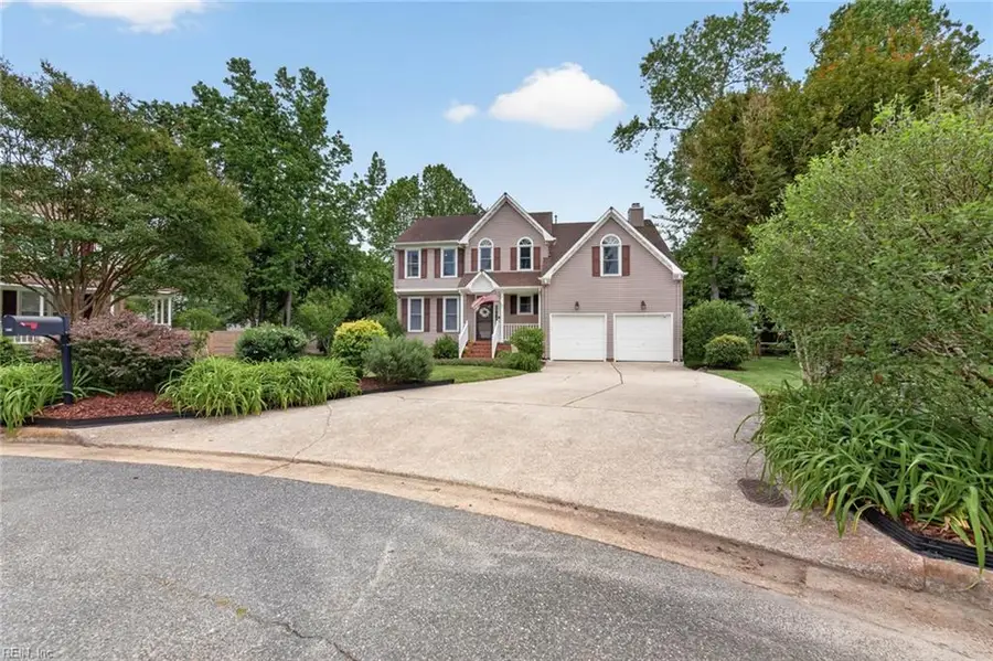1203 Pino Court, Chesapeake, VA 23322 - #2