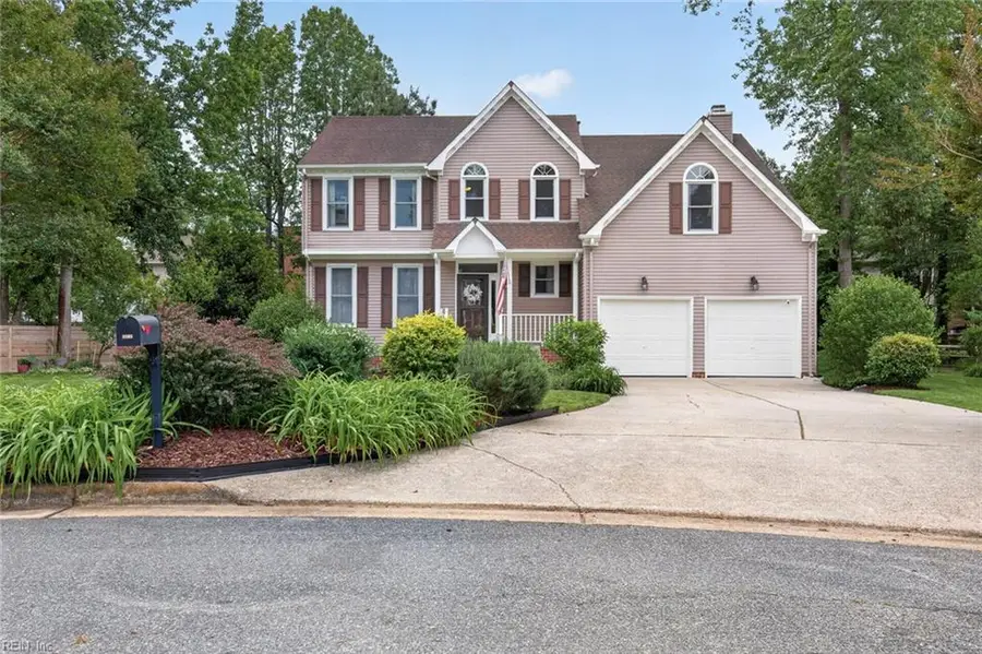 1203 Pino Court, Chesapeake, VA 23322 - #3
