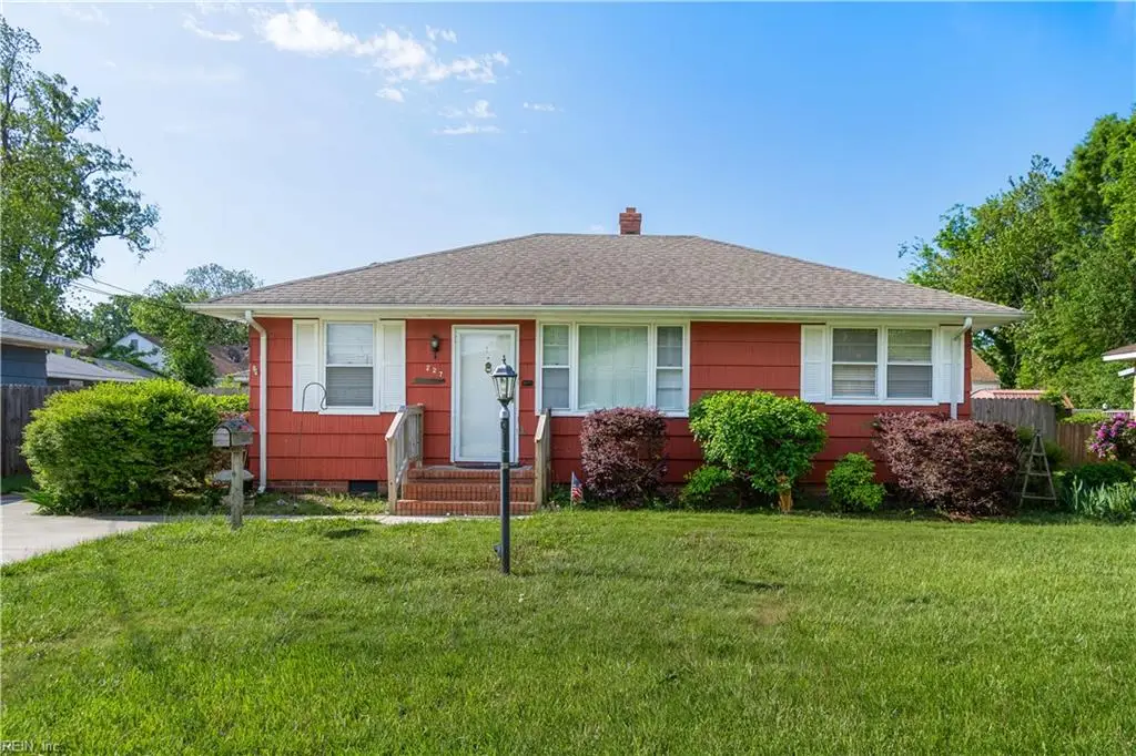 227 Twilley Street, Norfolk, VA 23503 - #1