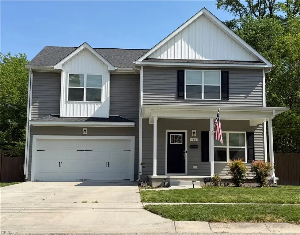 403 Fresh Meadow Road, Norfolk, VA 23503 - #1